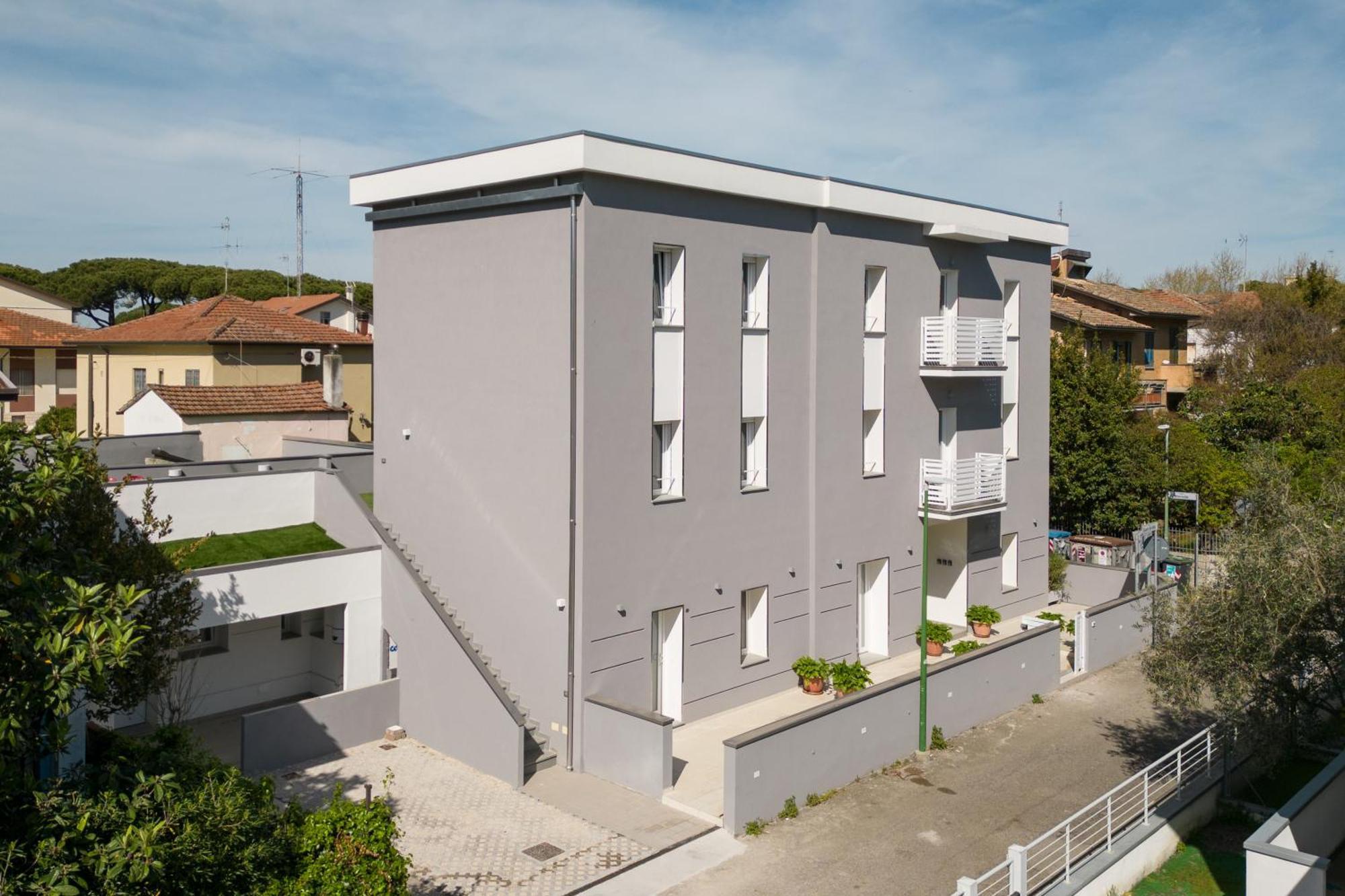 Residence Cervia Exterior foto